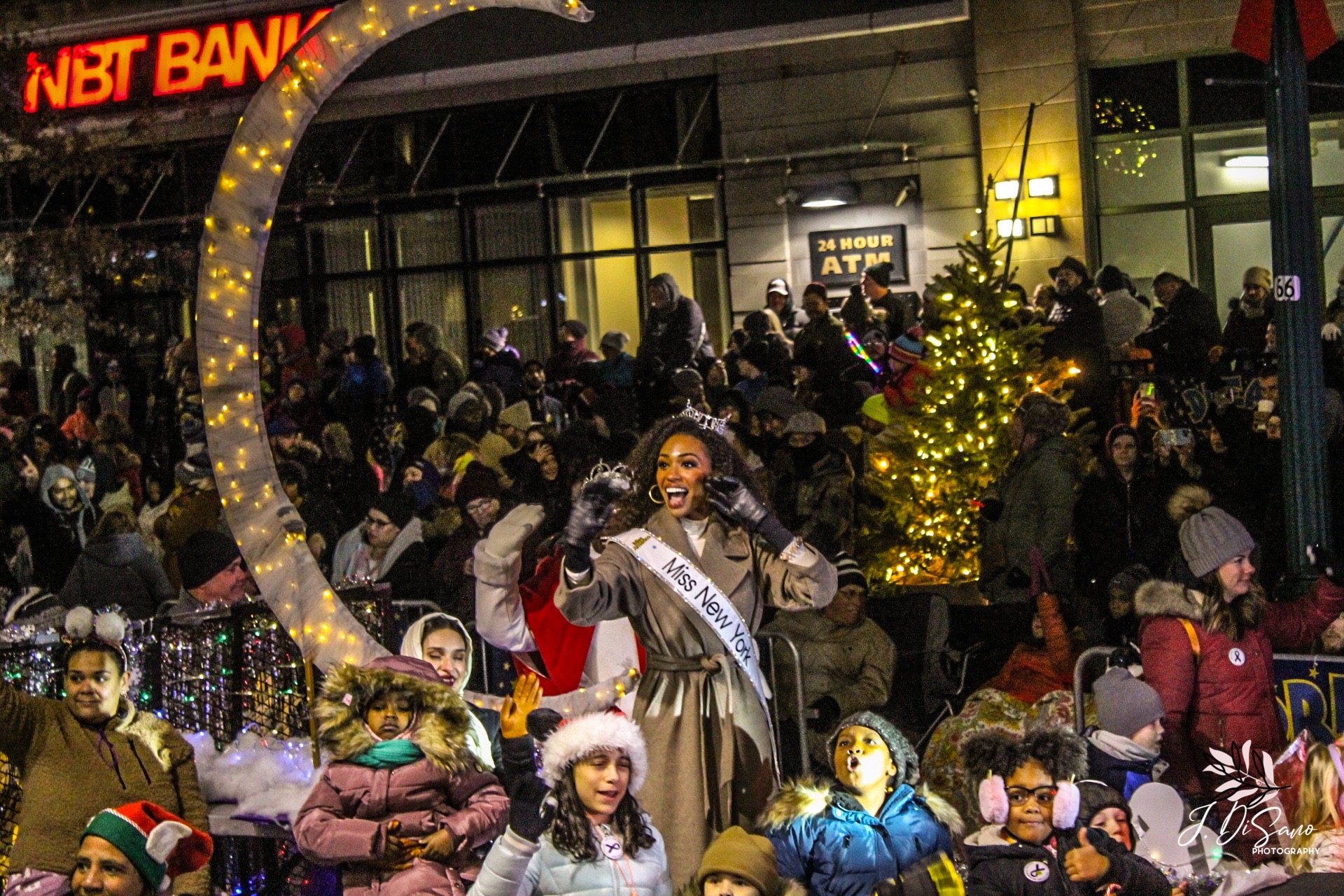53rd Annual Holiday Parade Schenectady County